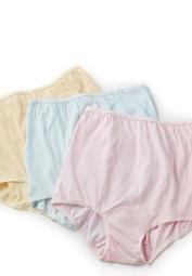 3-Pack Cotton Panties