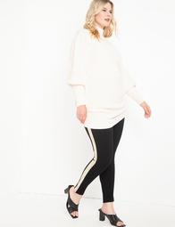 Miracle Flawless Legging with Sequin Side Stripe