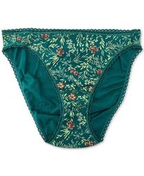 Women's Cotton Bikini Underwear, Created for Macy's
