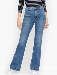 Flare Jeans - Cay Wash