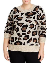 Leopard Sweater - 100% Exclusive