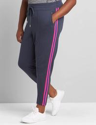 LIVI Metro Jogger - French Terry With Side Stripes