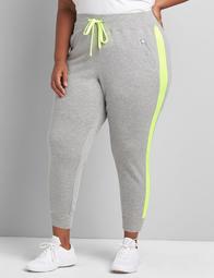 LIVI Metro Jogger - French Terry With Side Stripe