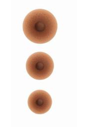 Adhesive Nipples Set