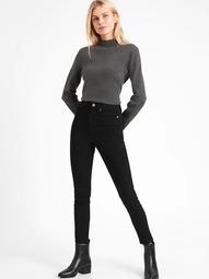 Super High-Rise Skinny Fade-Resistant Jean