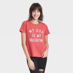 my dog is my valentine shirt target