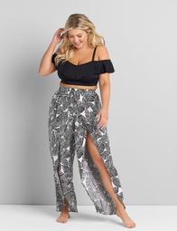 Wrap Cover-Up Pant