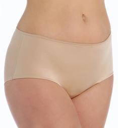 Curvy Couture Everyday Essential Boyshort Panty 1146