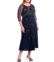 Pisarro Nights Plus Size Dresses