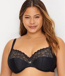 Lydia Side Support Bra
