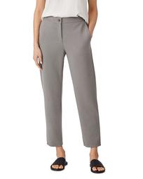Relaxed Ankle Pants