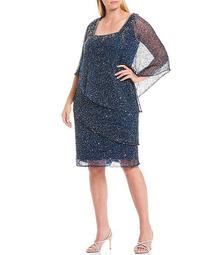 Pisarro Nights Plus Size Dresses