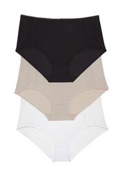 Cooling Full Coverage Brief Panty