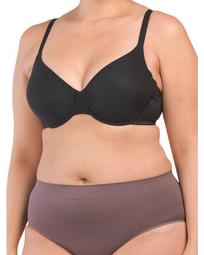 Full Figure Ultimate Side Smoother Bra