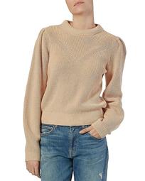 Harlequin Mock Neck Sweater