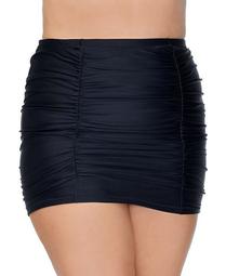 Trendy Plus Size Costa Swim Skirt