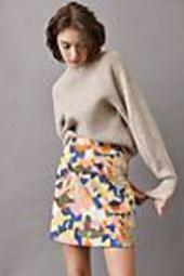 Sigourney Mini Skirt
