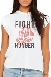 Fight Hunger Tee