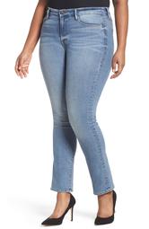 Good Straight High Rise Jeans