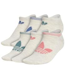 Women's 6-Pk. Originals Trefoil Superlite Socks