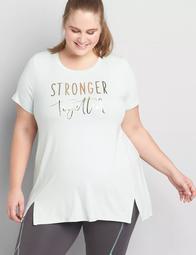 LIVI Stronger Together Graphic Tee
