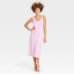 Women's Sleeveless Knit Dress - A New Day™