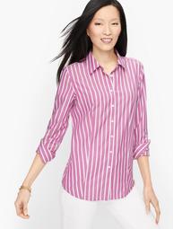 Perfect Shirt - Printed Stripe