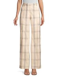 Winthrop Plaid Trousers