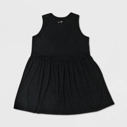 Women's Plus Size Babydoll Tank Dress - Universal Thread™ 