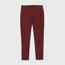 Women's High-Rise Skinny Ankle Pants - A New Day™ 