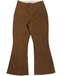 INC Plus Size Kick-Flare Cropped Pants, Created for Macy's