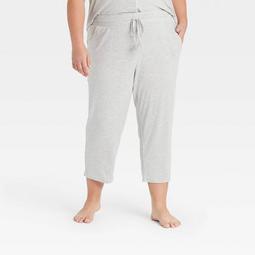 Women's Beautifully Soft Crop Pajama Pants - Stars Above™
