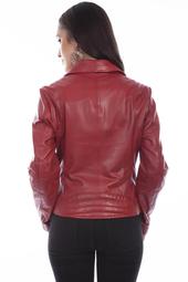 Moto Leather Jacket