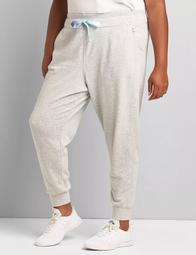 LIVI Metro Jogger - French Terry With Ombre Drawstring