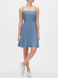 Fit and Flare Dress in TENCEL™