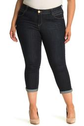 Ab Tech Ankle Skinny Jeans