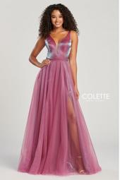 cl12087 - Prom Dress