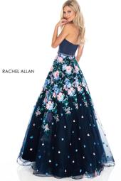 7063 - Long Gown
