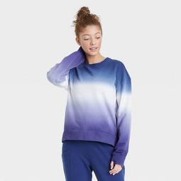 Women's Crewneck Sweatshirt - All in Motion™ 