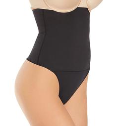 Maidenform Tame Your Tummy High Waist Shaping Thong DMS707