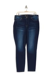 HIGH RISE SKINNY 11 FRONT RIS