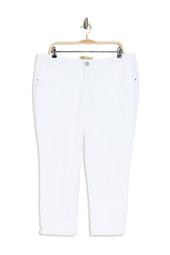AB Tech Ankle Skimmer Crop Jeans