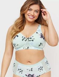 Cooling Unlined No-Wire Bra