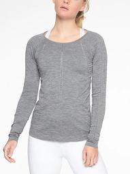 Foothill Heather Long Sleeve