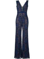 lace jumpsuit all-in-one