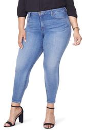 Ami Ankle Skinny Jeans
