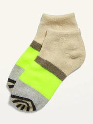 Plush Ankle Socks for Women 