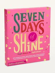 Danielle Creations® Seven Days of Self-Care Advent Calendar 