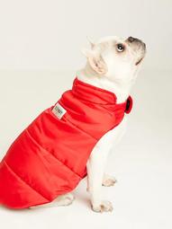 Cozy Puffer Jacket for Pets