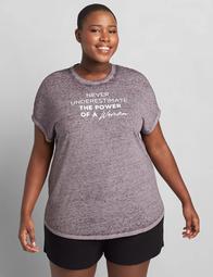 Power of a Woman Graphic Tee